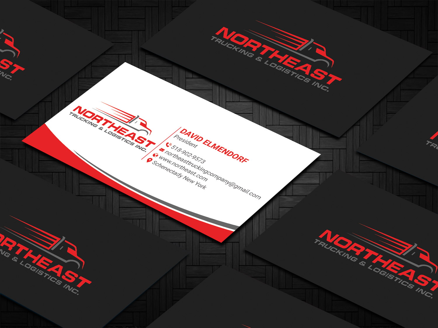 Business Card Design by DesignShout for Bumpys Polar Freeze, Inc. | Design #25890540