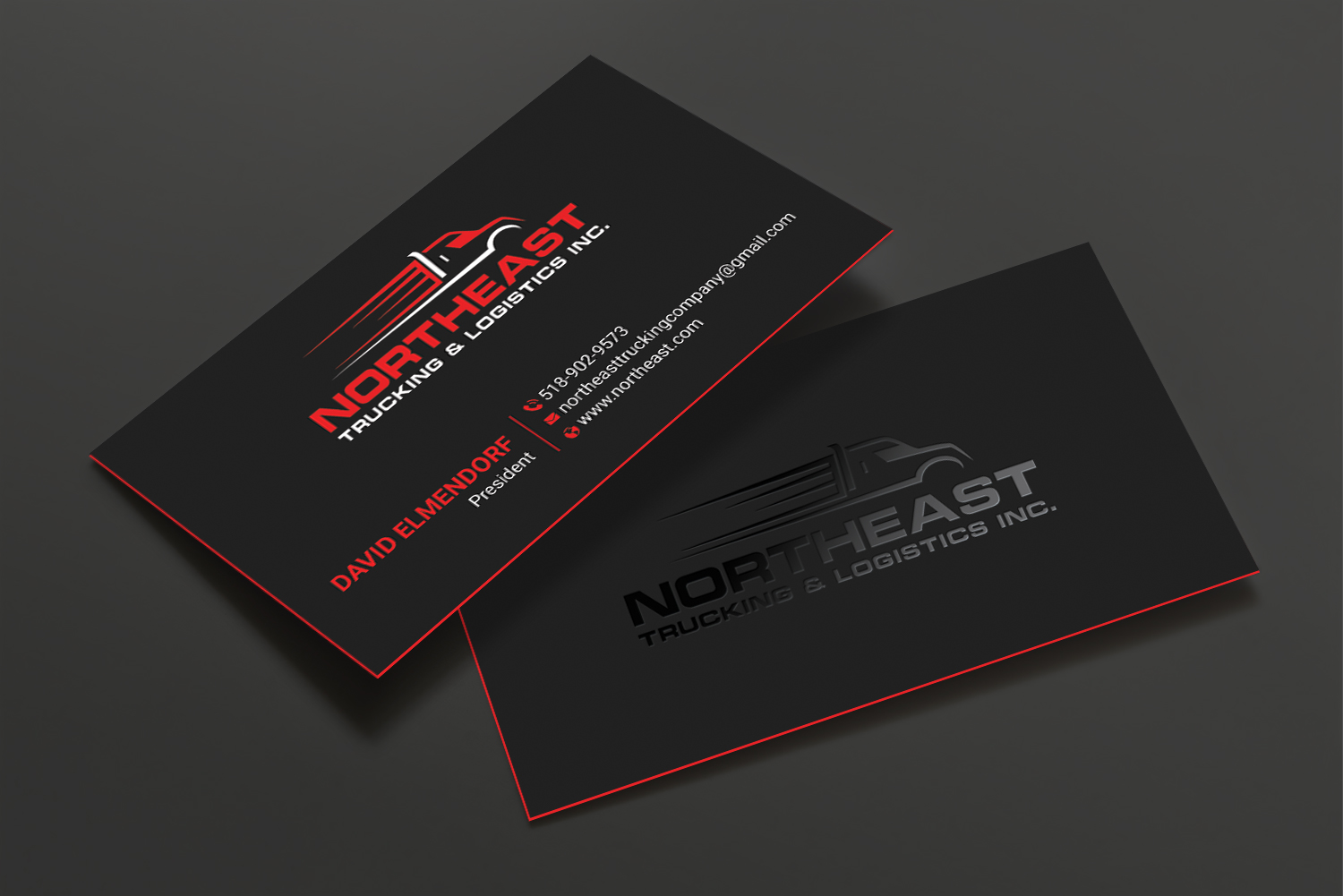 Business Card Design by DesignShout for Bumpys Polar Freeze, Inc. | Design #25890558