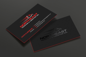 Business Card Design by DesignShout for Bumpys Polar Freeze, Inc. | Design: #25890558