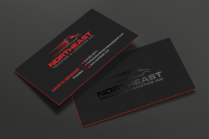 Business Card Design by DesignShout for Bumpys Polar Freeze, Inc. | Design: #25890559