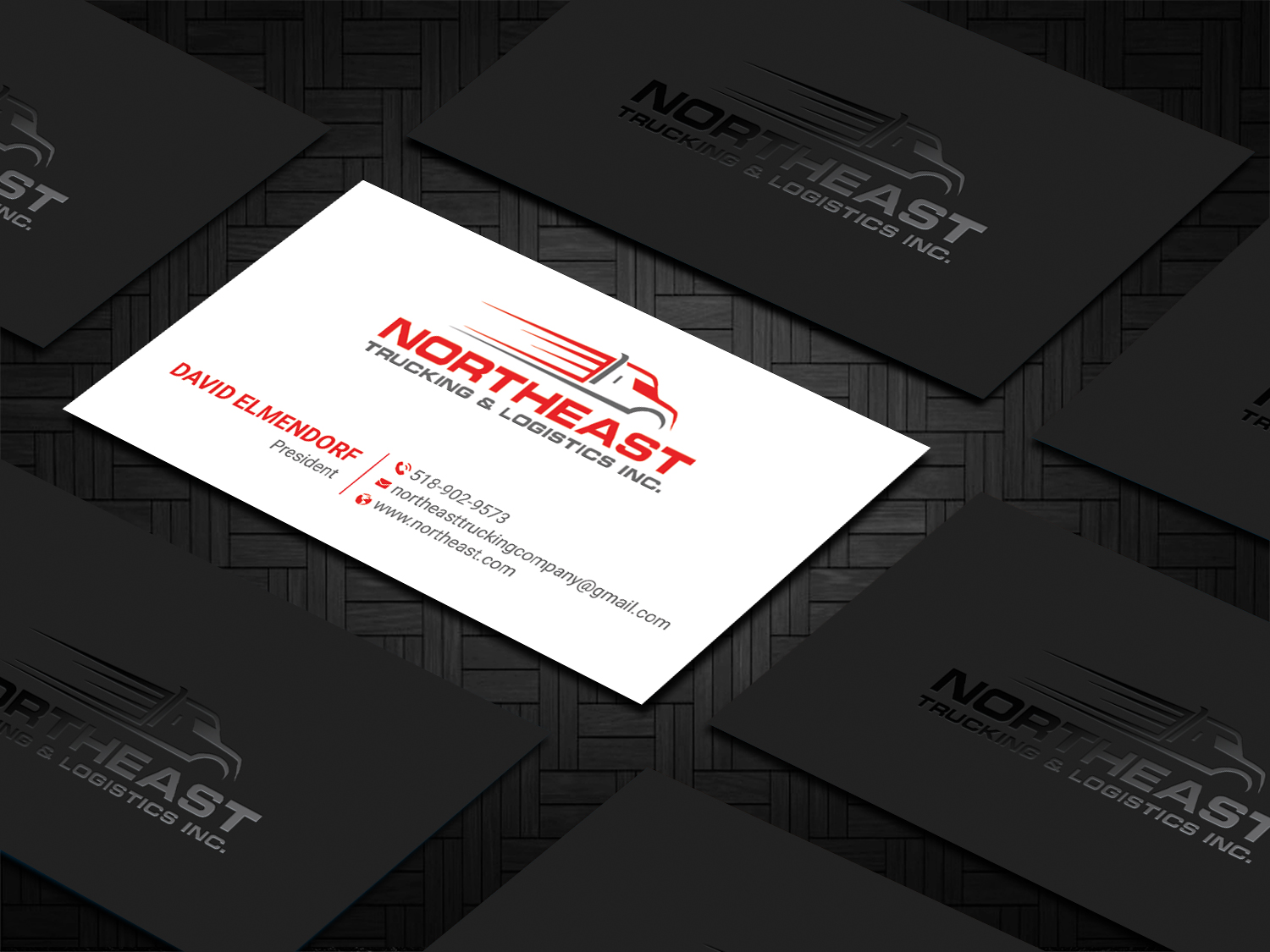 Business Card Design by DesignShout for Bumpys Polar Freeze, Inc. | Design #25890565