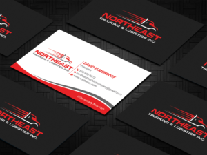 Business Card Design by DesignShout for Bumpys Polar Freeze, Inc. | Design: #25890589