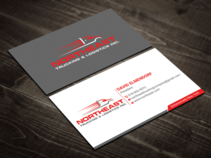 Business Card Design by DesignShout for Bumpys Polar Freeze, Inc. | Design: #25890611