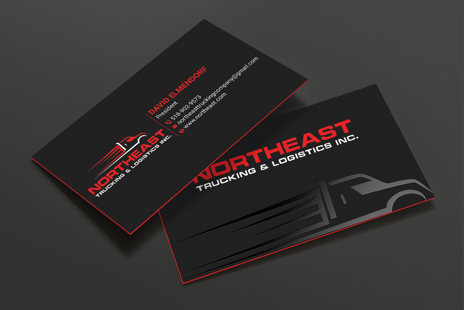 Business Card Design by DesignShout for Bumpys Polar Freeze, Inc. | Design #25890663