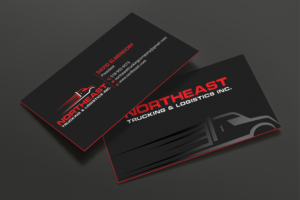 Diseño de Tarjeta de Presentación por DesignShout para Bumpys Polar Freeze, Inc. | Diseño: #25890663