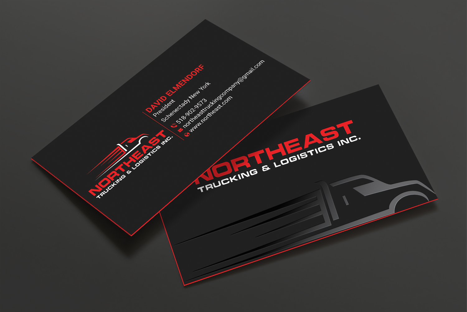 Business Card Design by DesignShout for Bumpys Polar Freeze, Inc. | Design #25890664