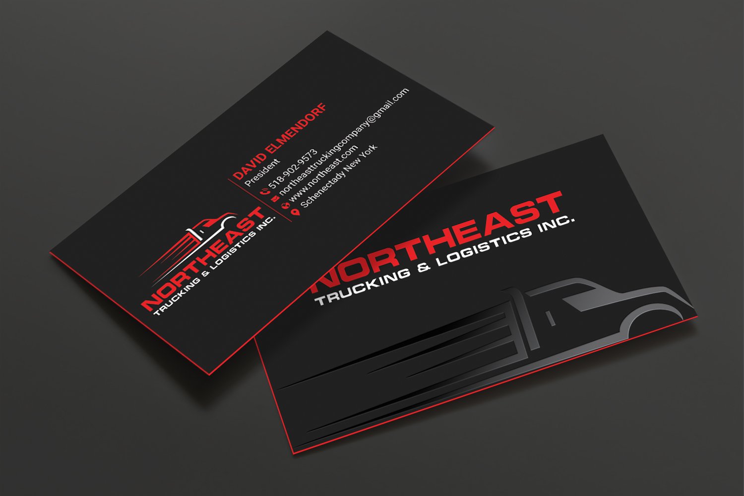 Diseño de Tarjeta de Presentación por DesignShout para Bumpys Polar Freeze, Inc. | Diseño #25890665