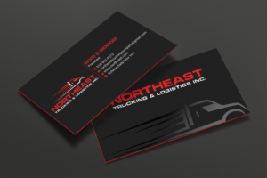 Diseño de Tarjeta de Presentación por DesignShout para Bumpys Polar Freeze, Inc. | Diseño: #25890665