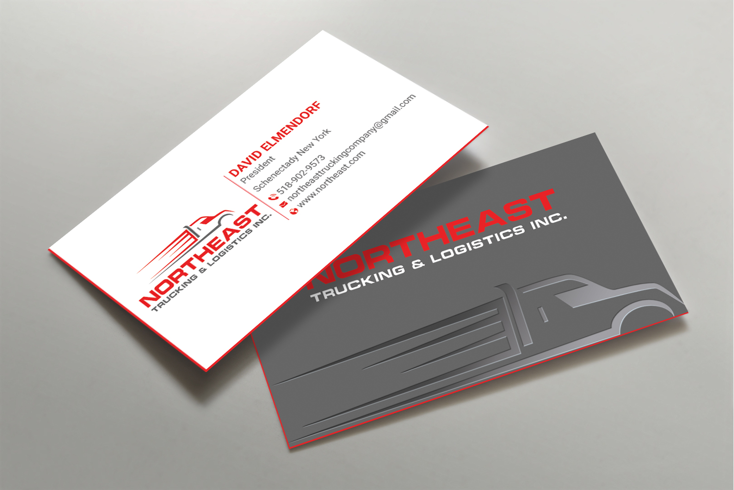 Business Card Design by DesignShout for Bumpys Polar Freeze, Inc. | Design #25890678