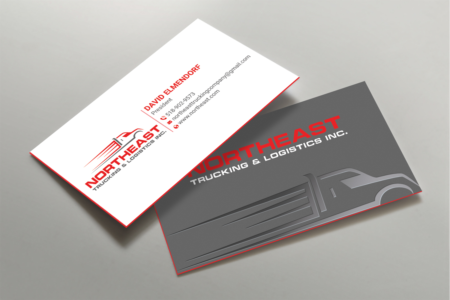 Business Card Design by DesignShout for Bumpys Polar Freeze, Inc. | Design #25890680