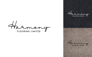 Harmony Flooring Limited | Diseño de Logo por MT