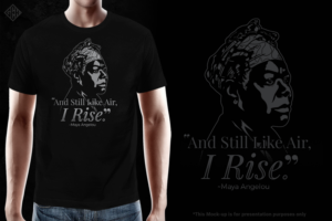 T-shirt Design by gekgrfx