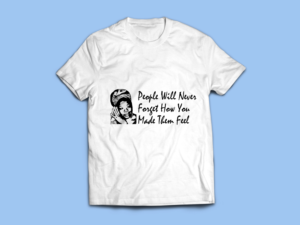 T-shirt Design by Allen Designs