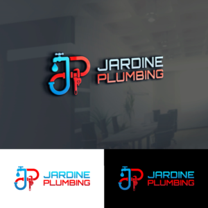 Jardine Plumbing logo design | Design Graphique par Radsky17