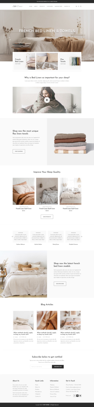 Shopify Design by PP²