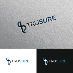 TruSure | Design de Logo par Rii