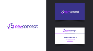 devconcept | Logo Design by jaime.sp