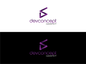 devconcept | Logo Design by Atvento Graphics