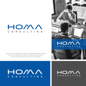 HOMA | Logo Design by CIG Designer