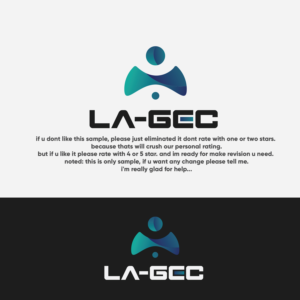 LA-GEC | Logo-Design von IdentsArt