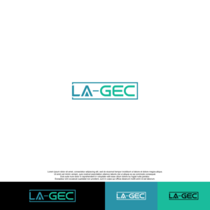 LA-GEC | Diseño de Logo por siti MWDesign