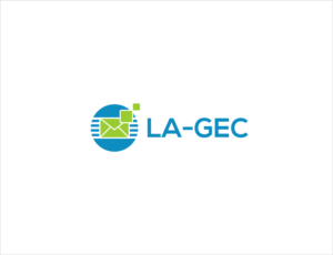 LA-GEC | Diseño de Logo por BNdesigner