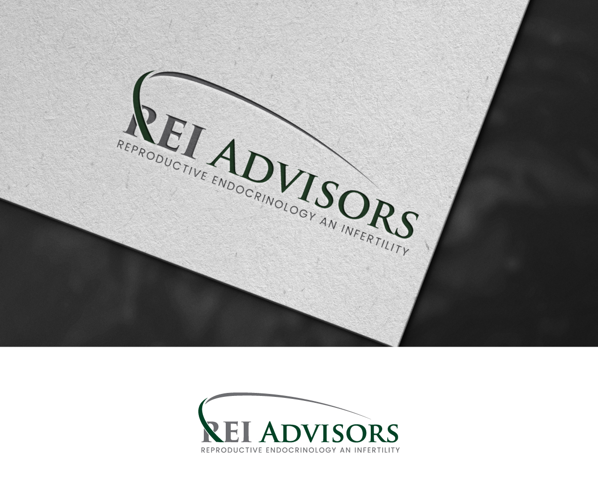 Diseño de Logo por MaToTiPiLa para REI Advisors | Diseño #25897513