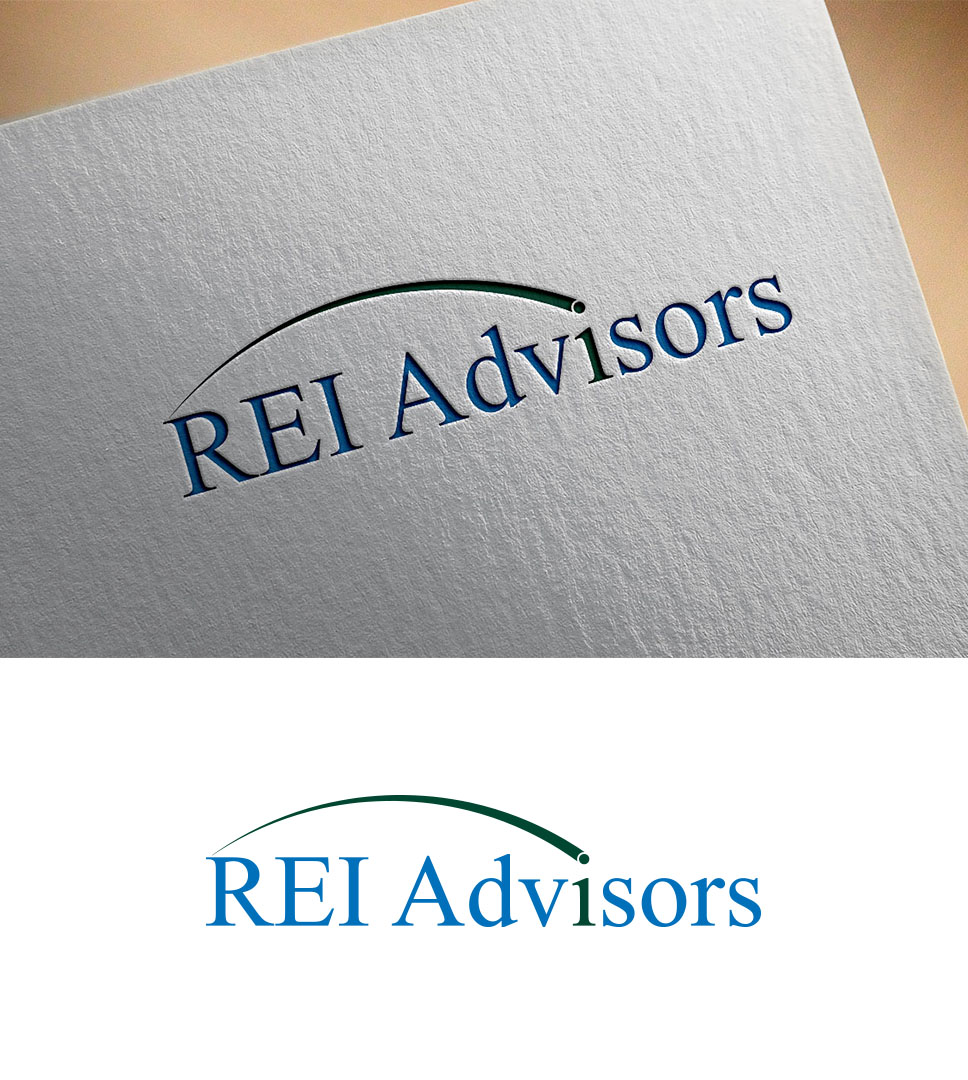 Logo Design by santin for REI Advisors | Design: #25893566