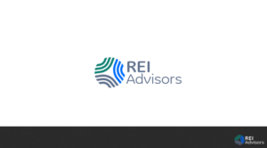 REI Advisors | Logo Design by jaime.sp