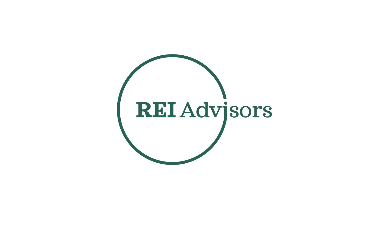 Diseño de Logo por ivo_i_ivanov para REI Advisors | Diseño #25912207