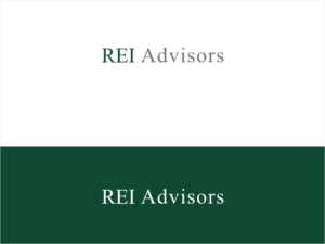 Logo Design by jssaan for REI Advisors | Design: #25894545