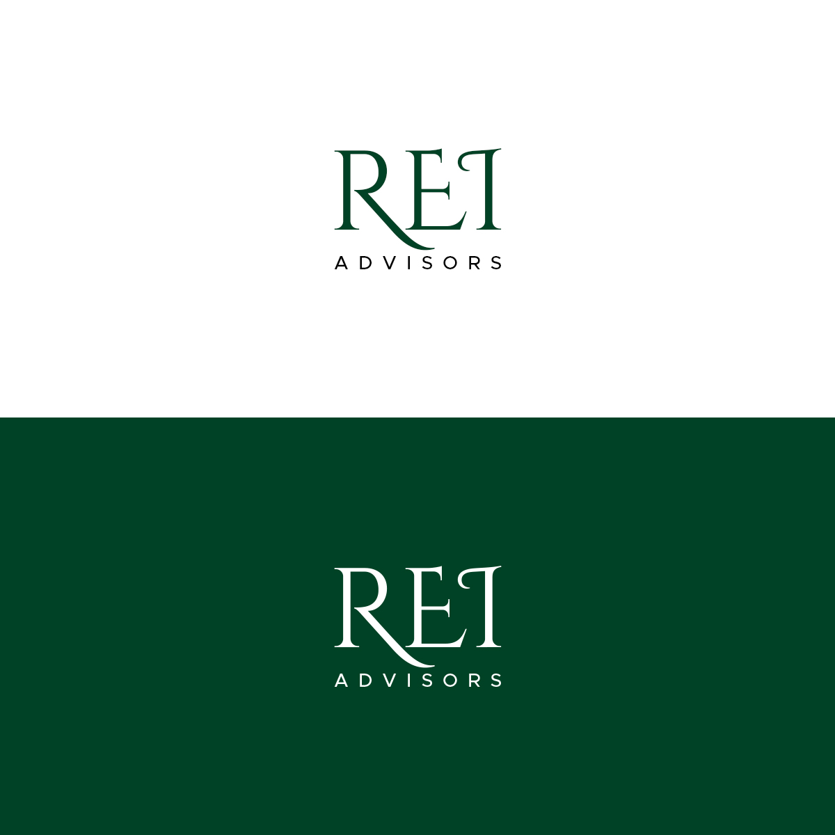 Diseño de Logo por dipikapcyart para REI Advisors | Diseño #25890583