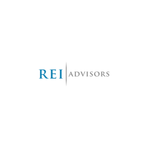 Logo Design by HiDzign for REI Advisors | Design: #25891506