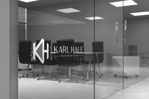 Karl Hale Real Estate Group | Logo-Design von Mosa Abo swelem