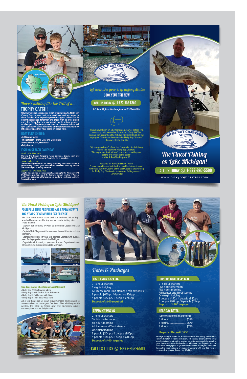 Flyer Design by alex989 for this project | Design #25892676