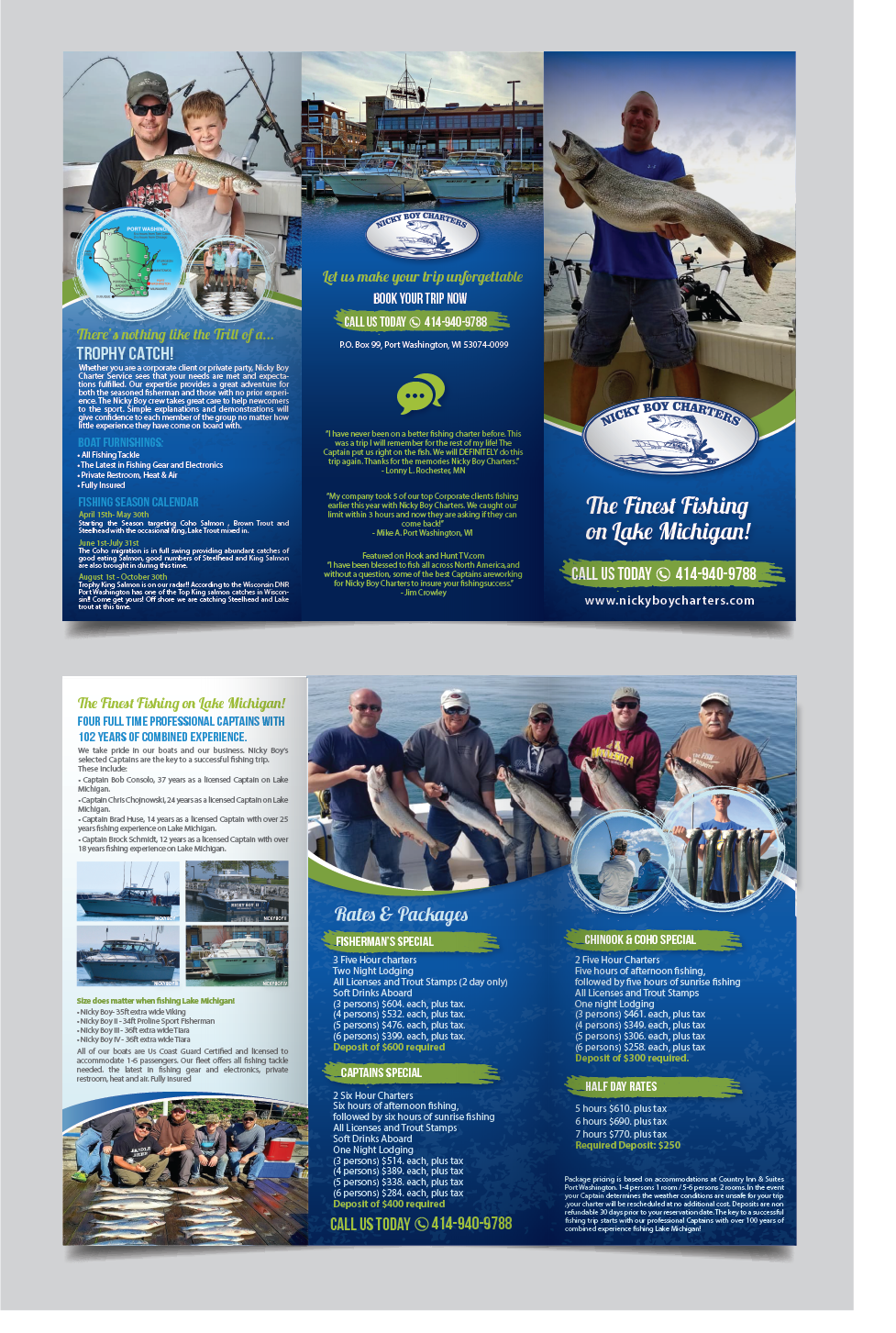 Flyer Design by alex989 for this project | Design #25921198