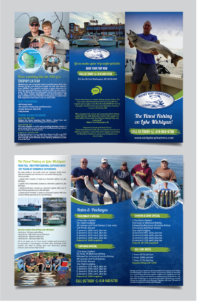 Flyer Design by alex989 for this project | Design: #25921198