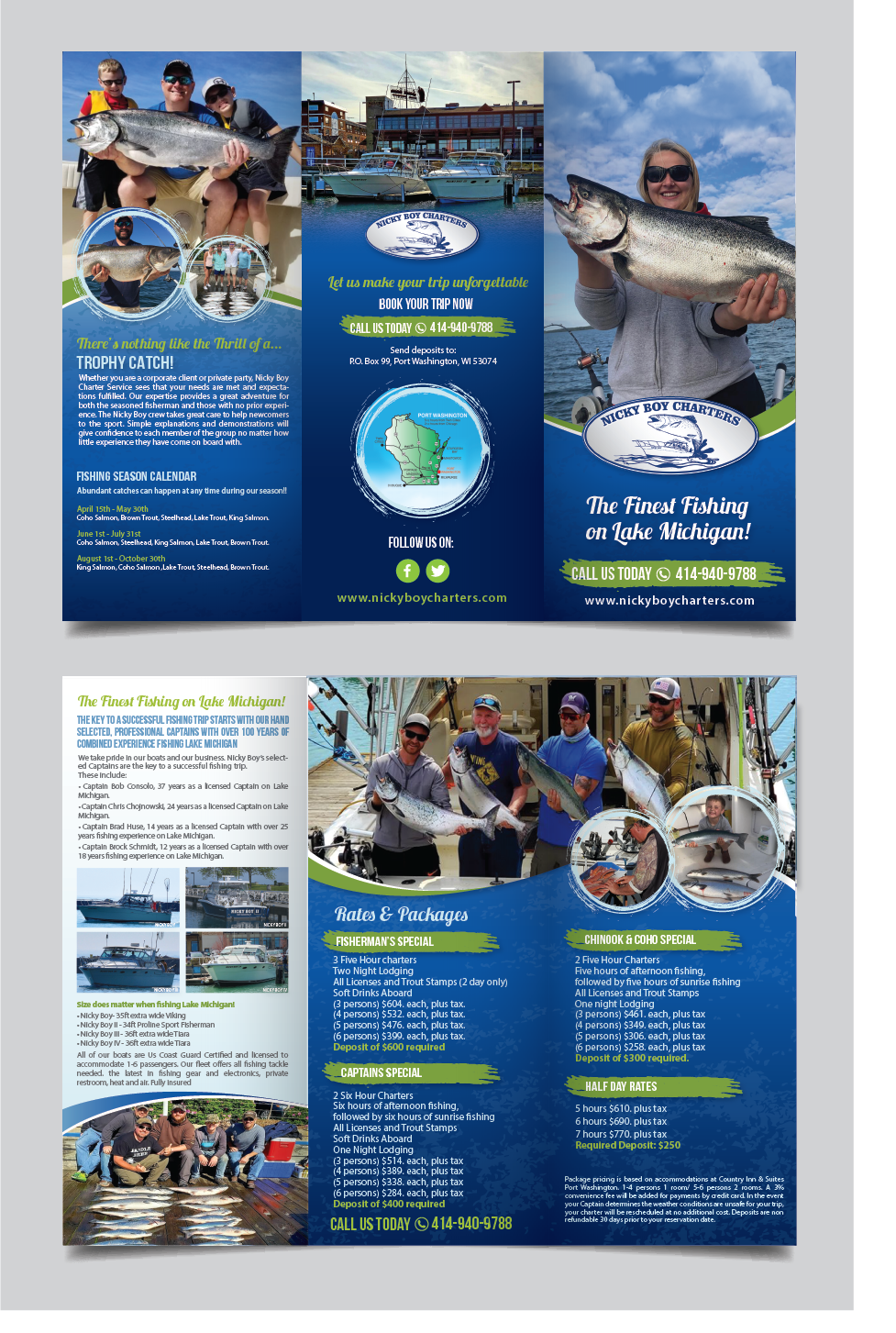 Flyer Design by alex989 for this project | Design #25930957