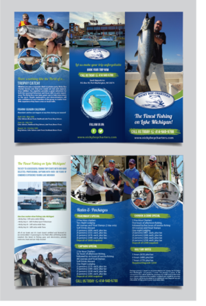 Flyer Design by alex989 for this project | Design: #25932830