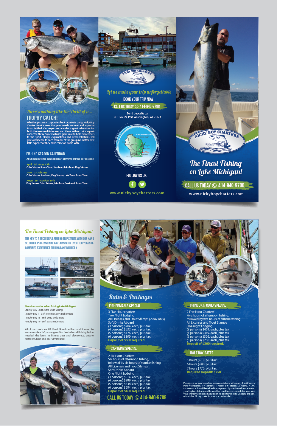 Flyer Design by alex989 for this project | Design #25975532