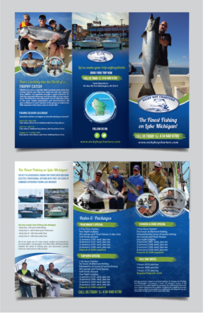 Flyer Design by alex989 for this project | Design: #25975532