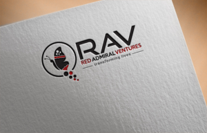 RAV | Logo Design by Vishak vasu