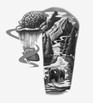 Tattoo Design by Vadim V for this project | Design: #25946273