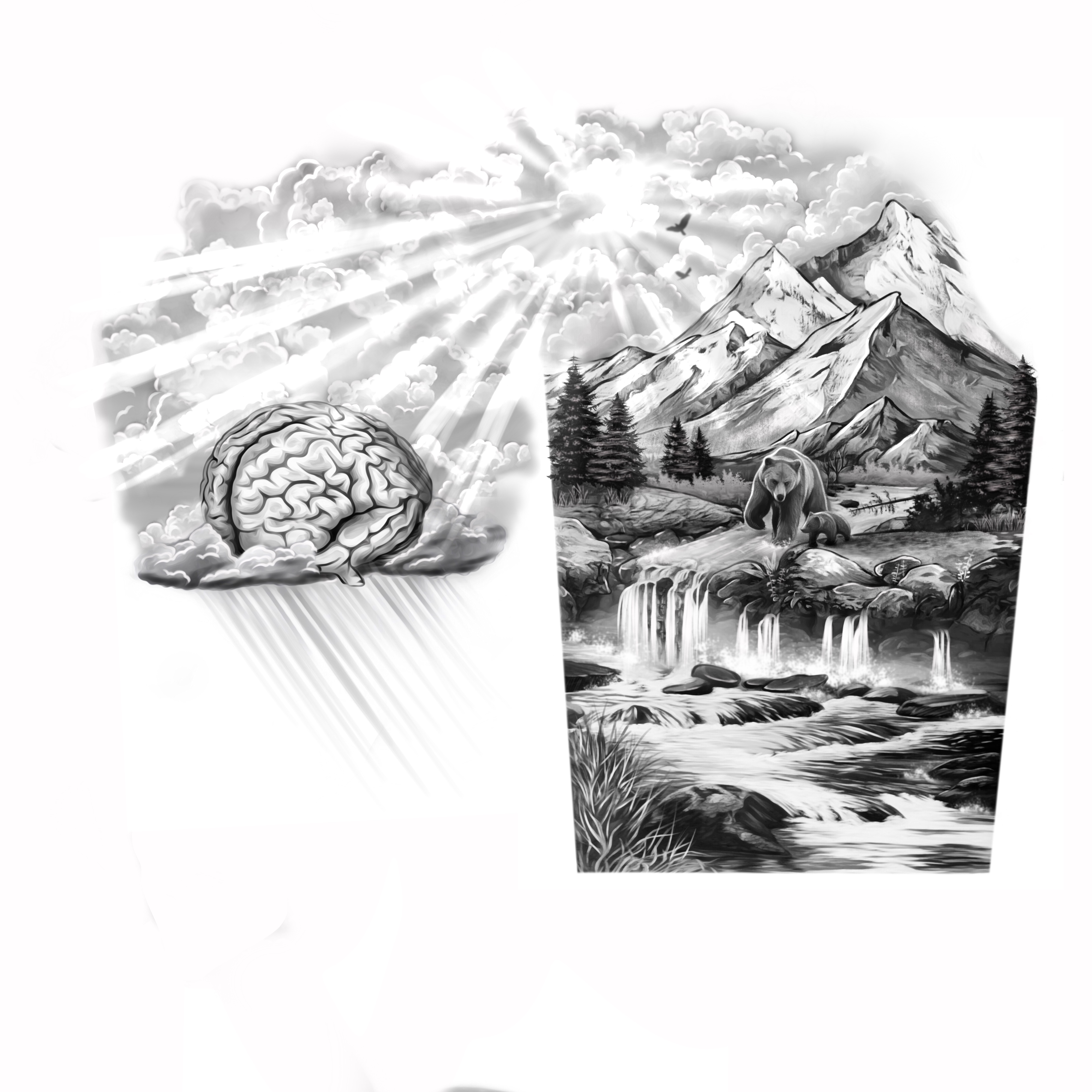 Tattoo Design by Omelas for this project | Design #25894409