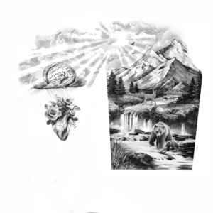 Tattoo Design by Omelas for this project | Design: #25898840