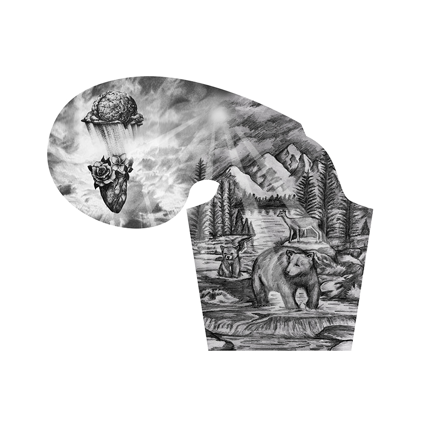 Tattoo Design by NILDesigns for this project | Design #25909381