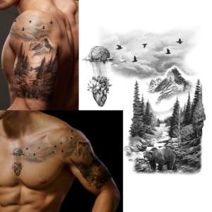 Tattoo Design by Phoenix Art for this project | Design #25934232