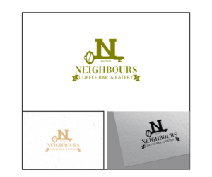 Logo Design by SunuAji_DC