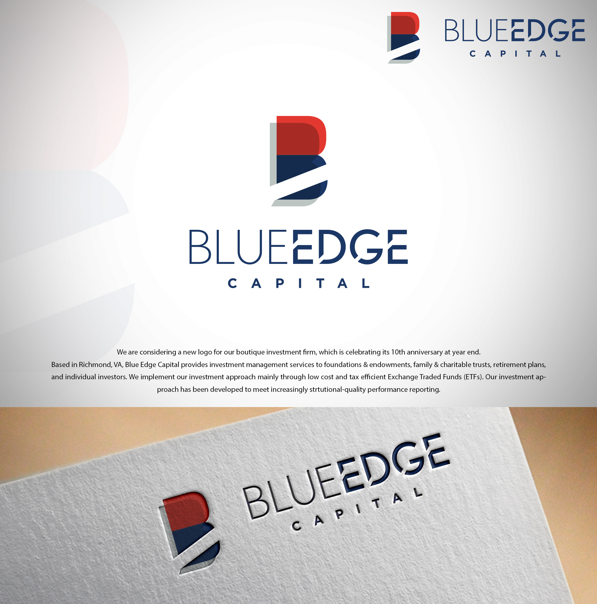 Logo Design by Blessing Angel for this project | Design #25907298