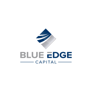 Blue Edge Capital | Logo Design by Blvck